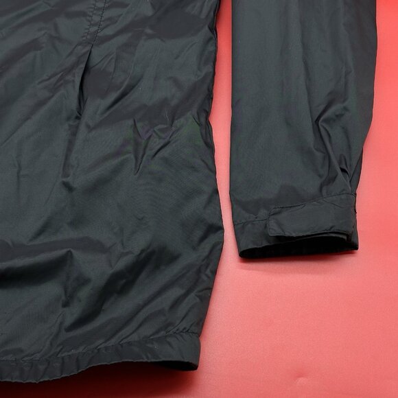 Columbia Switchback II Womens Size Large Black Fleece Lined Full Zip Long Jacket - Picture 9 of 11